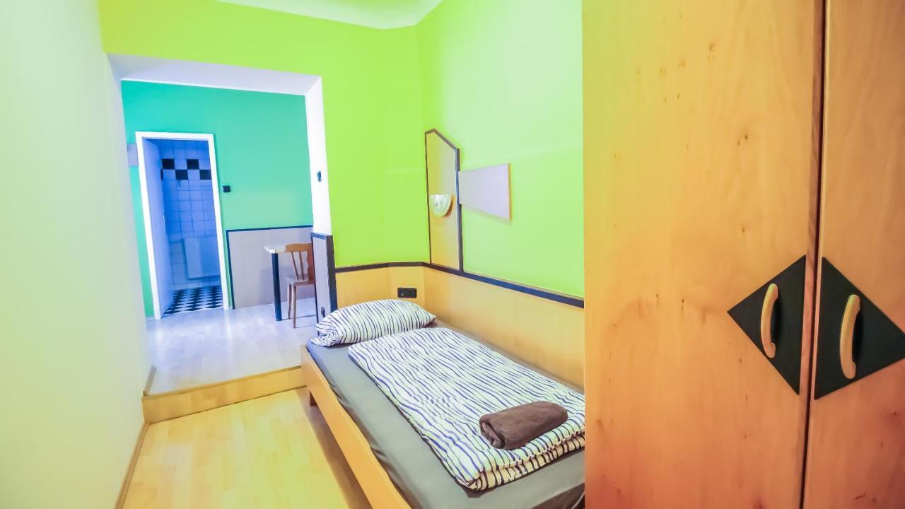 Deluxe Apartment 5P Bs Wien Eksteriør billede