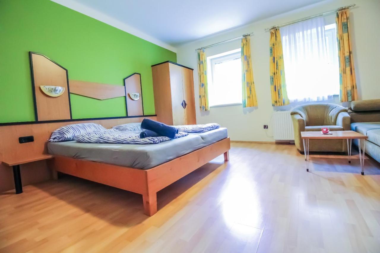 Deluxe Apartment 5P Bs Wien Eksteriør billede