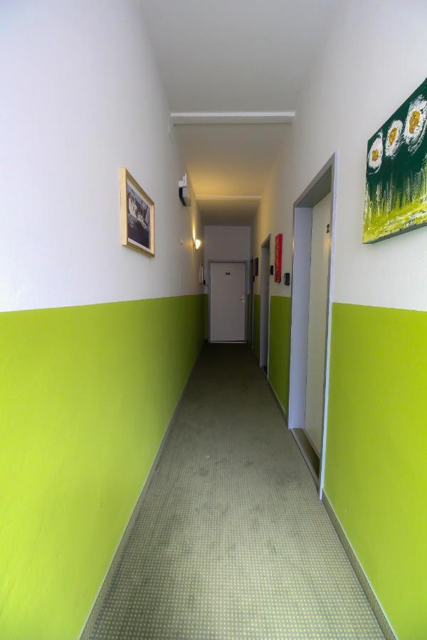Deluxe Apartment 5P Bs Wien Eksteriør billede